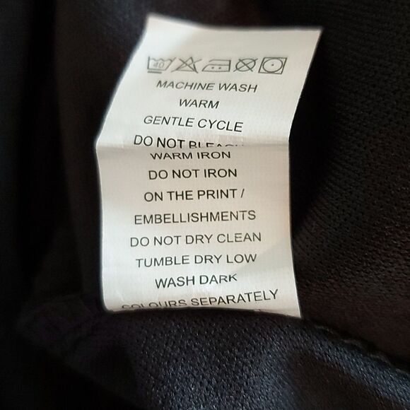 ANGELA Lace Skirt Siz Large - Picture 6 of 6